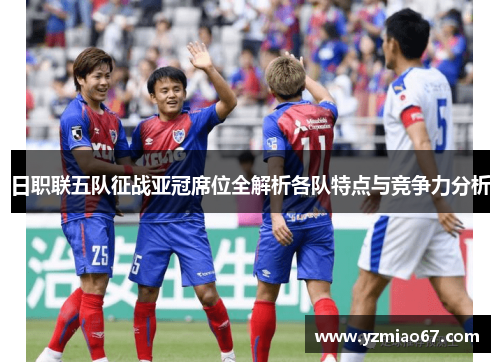 日职联五队征战亚冠席位全解析各队特点与竞争力分析