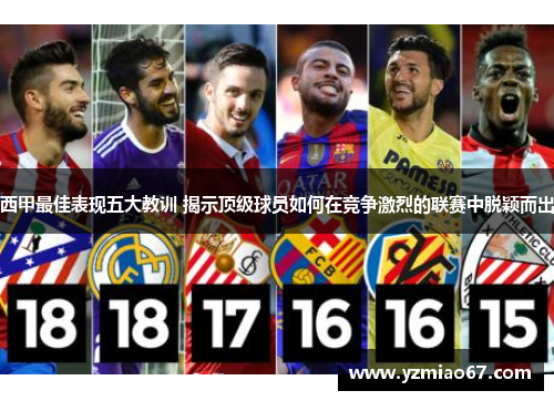 西甲最佳表现五大教训 揭示顶级球员如何在竞争激烈的联赛中脱颖而出